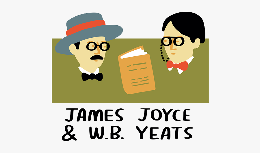 Yeats, Transparent Clipart