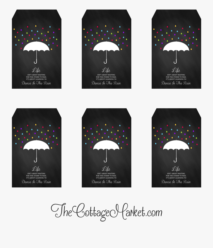 Chalkboard Tag Png - Printable Quote Tags, Transparent Clipart