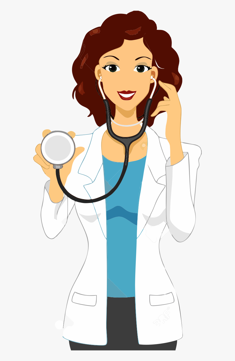 Doctor Clipart, Transparent Clipart