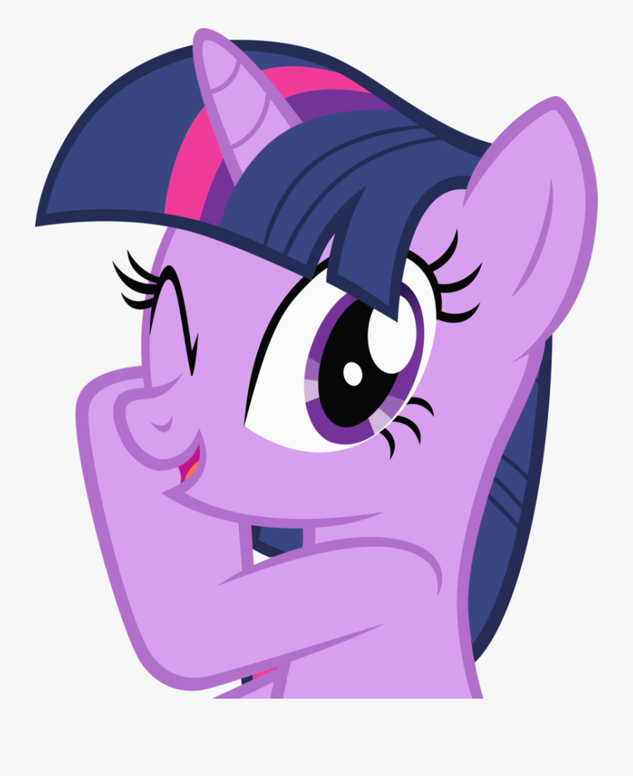 Vector Sparkles Wink Image Black And White - My Little Pony Spoilers, Transparent Clipart