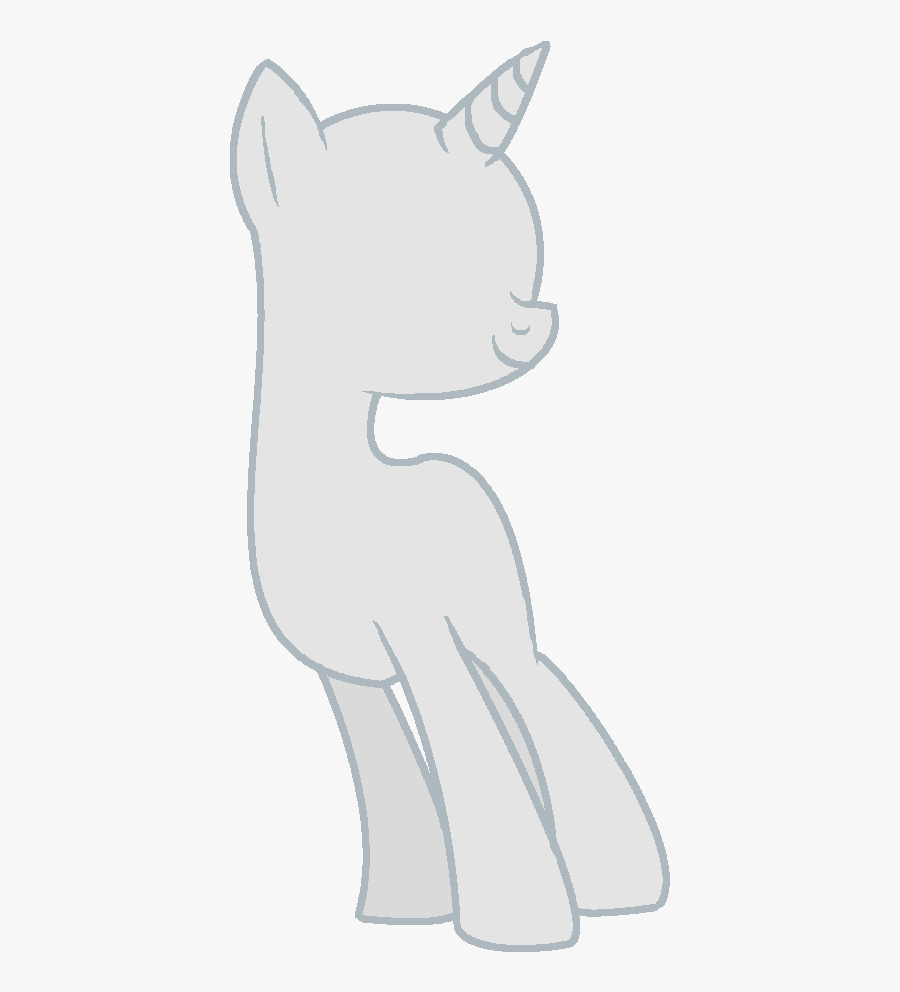 My Little Pony Twilight Sparkle Drawing Horse - Illustration, Transparent Clipart