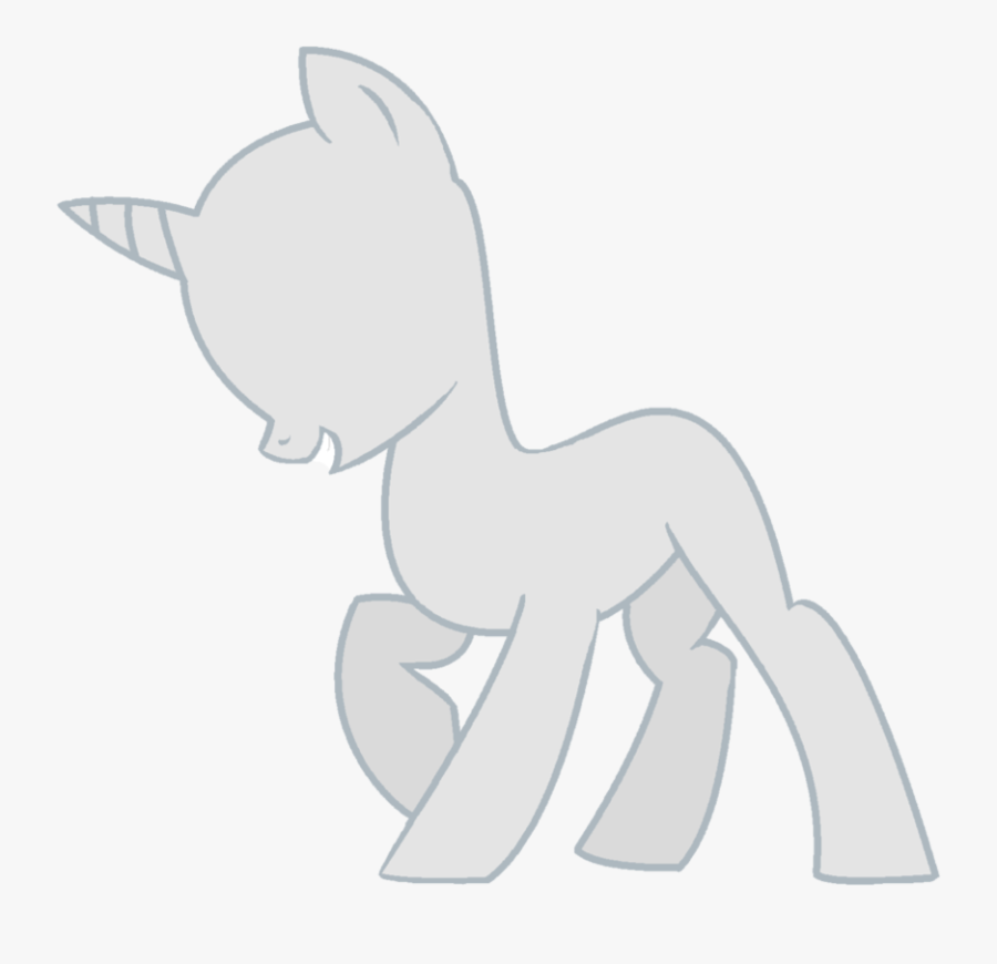 My Little Pony Horse Twilight Sparkle Unicorn - Cartoon, Transparent Clipart