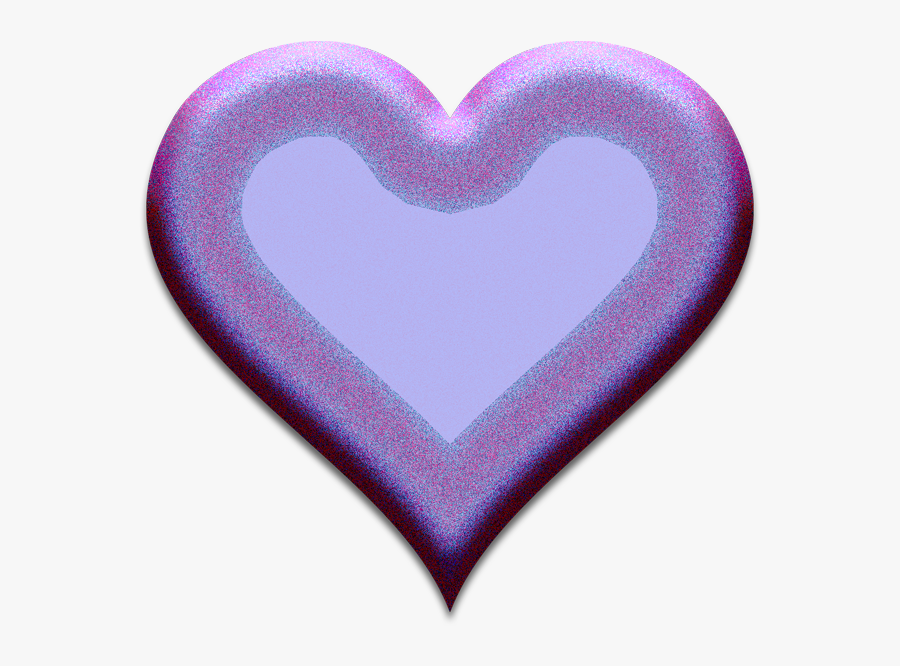 Heart, Transparent Clipart