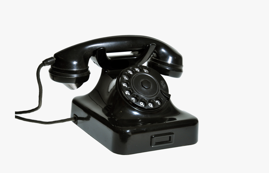 Old Telephone Png - Advantages Of Phone Call, Transparent Clipart