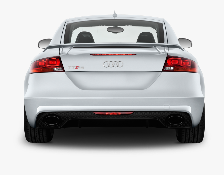 Rear Clipart Looking Back - 2012 Chrysler 200 Back, Transparent Clipart