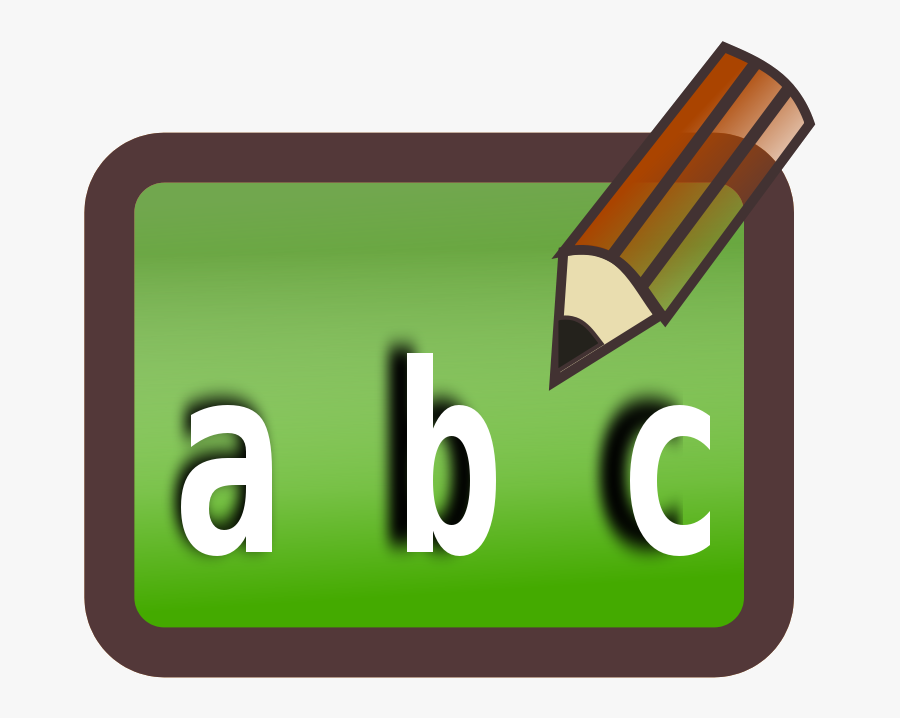 School Free Back To Clipart Classroom Graphics Transparent - Education Clip Art, Transparent Clipart