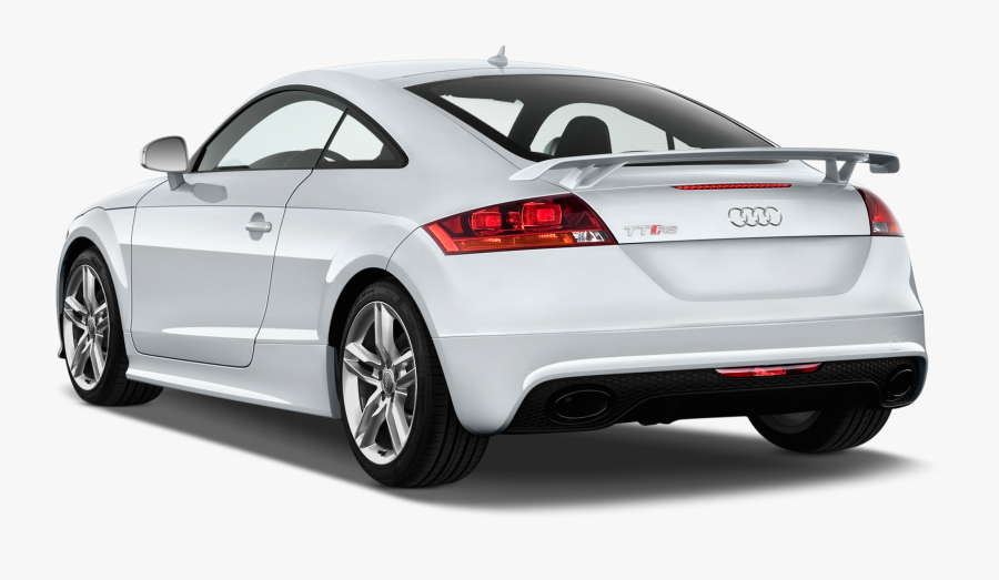 Audi Coupe 2 Door, Transparent Clipart