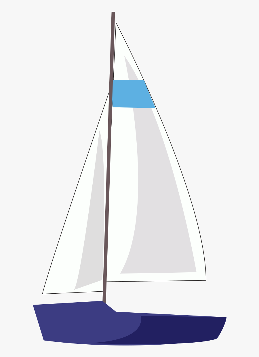Sail, Transparent Clipart
