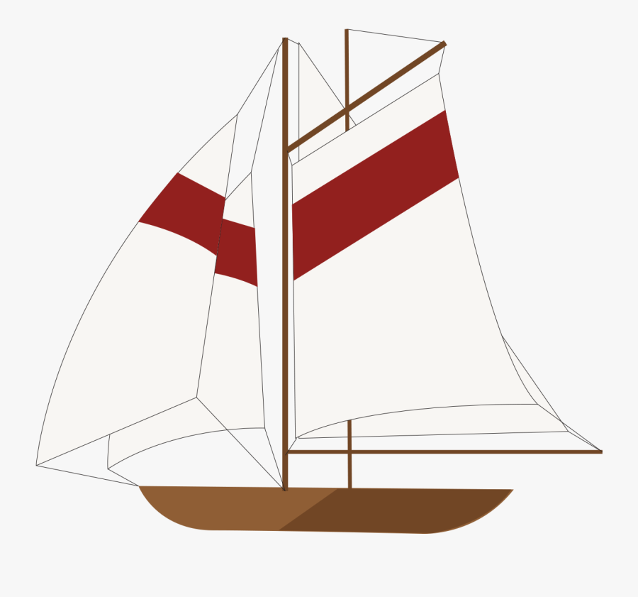 Sail, Transparent Clipart