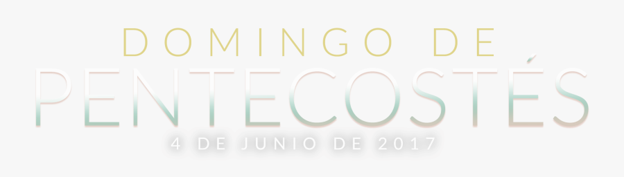 Pentecost Sunday Transparent, Transparent Clipart