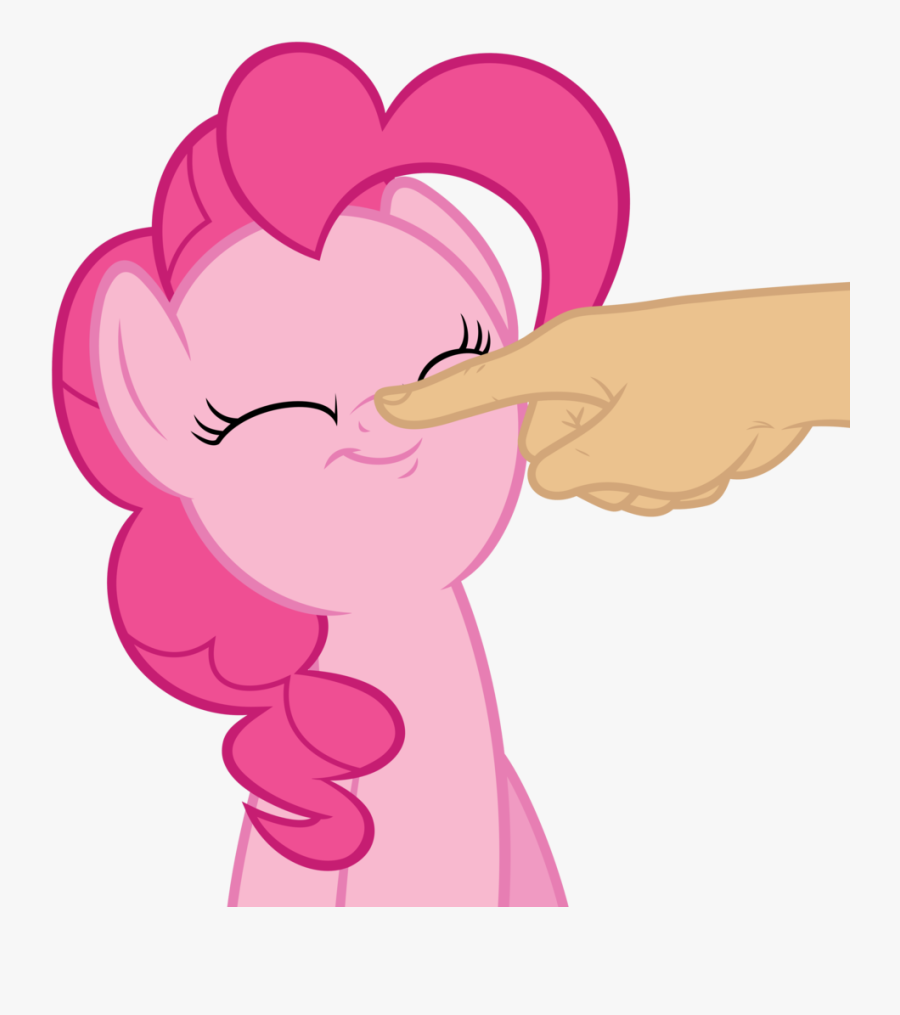 Finger Clipart Safe Hand - Pinkie Pie Adorable, Transparent Clipart