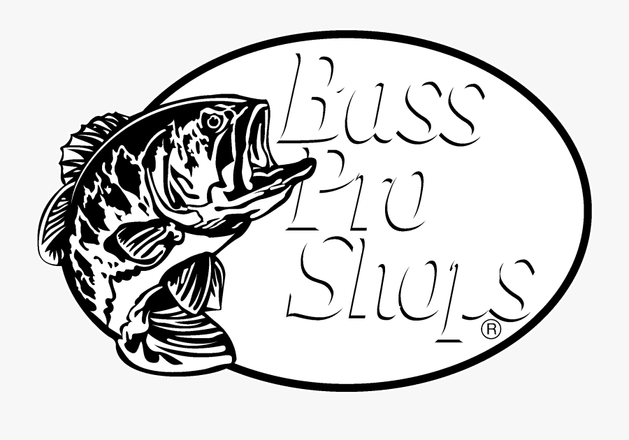Collection Of Free Bass Drawing Logo Download On Ui - Logo Bass Pro Shop, Transparent Clipart