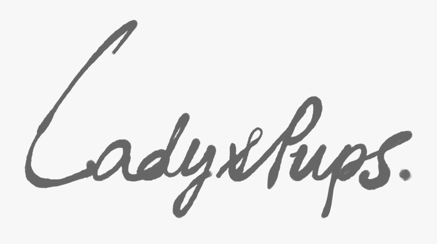 Transparent Pancakes Tall - Calligraphy, Transparent Clipart