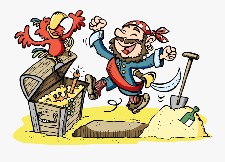 Treasure Clipart Big, Transparent Clipart