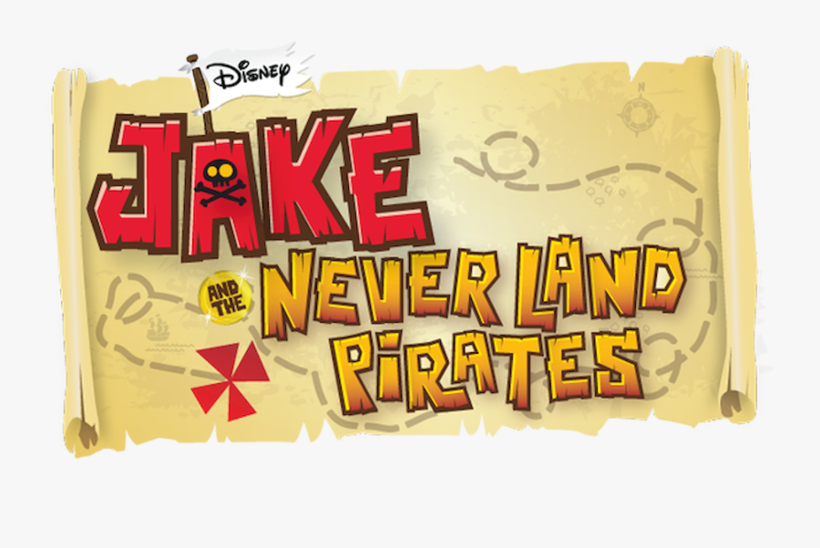 Jake And The Never Land Pirates, Transparent Clipart