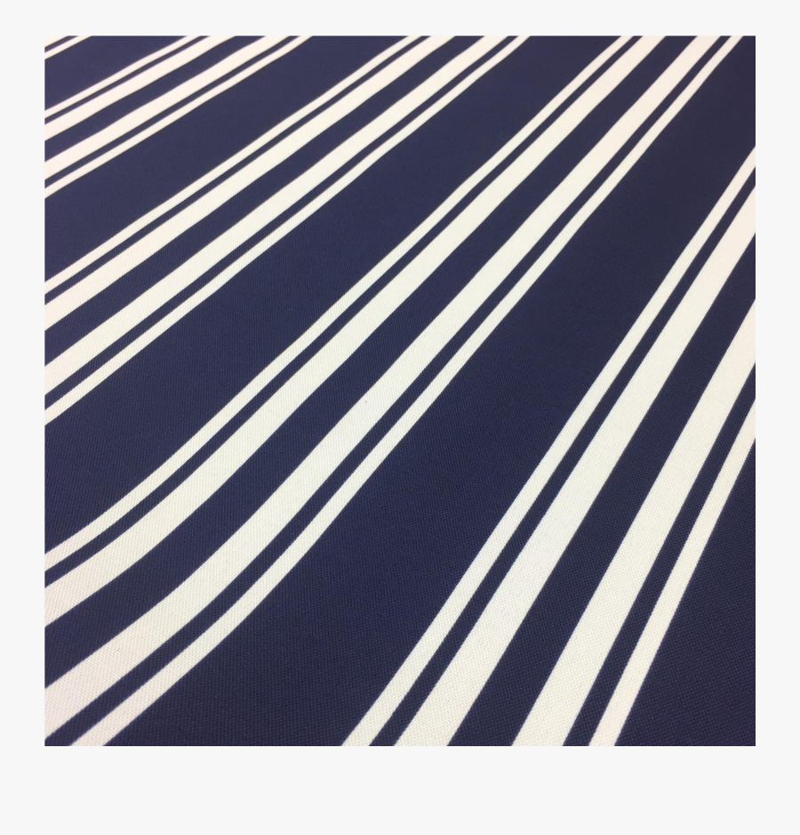 Clip Art Blue And White Striped Fabric Pattern , Free Transparent