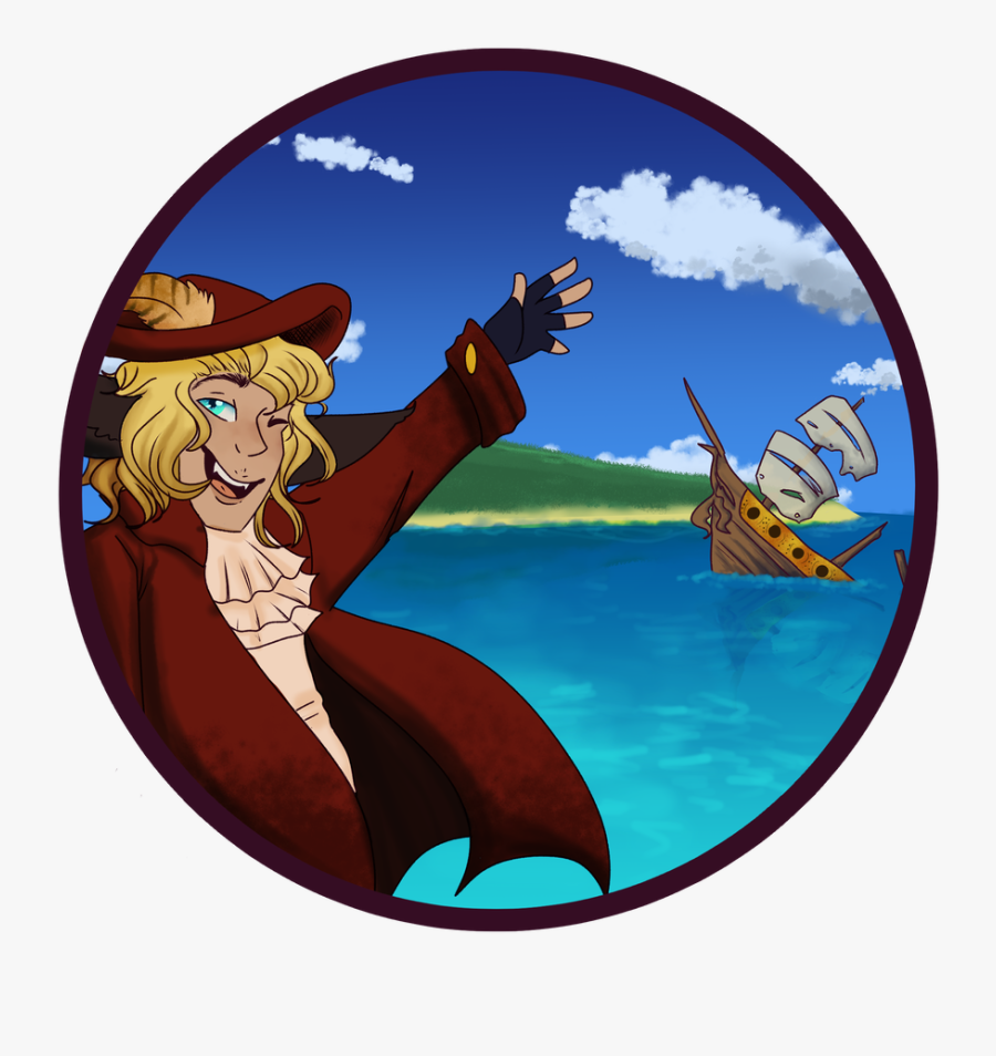 Treasure Clipart Sunken Treasure - Cartoon, Transparent Clipart