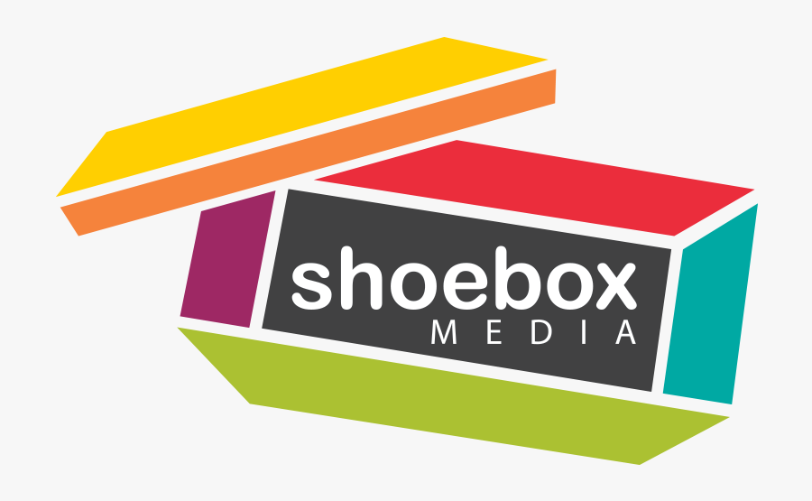 Shoebox Media Is A Book Publisher And A Full Service - Shoe Box Logo, Transparent Clipart