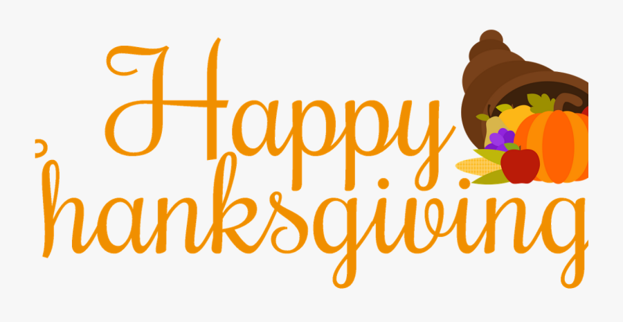 Friendsgiving Clip Art - Illustration, Transparent Clipart