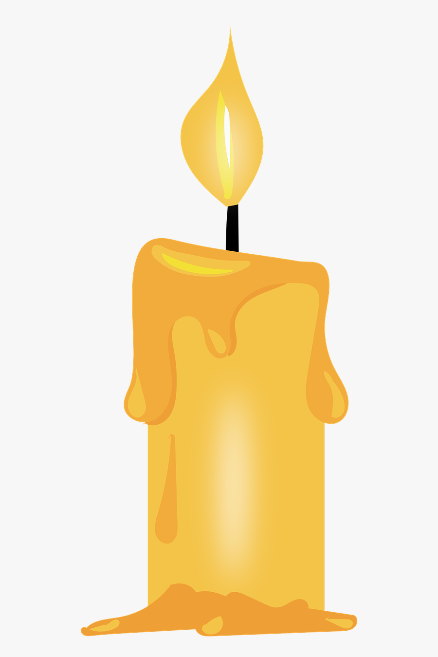 Light,candle Wax,drops,free Vector Graphics,free Pictures, - Illustration, Transparent Clipart