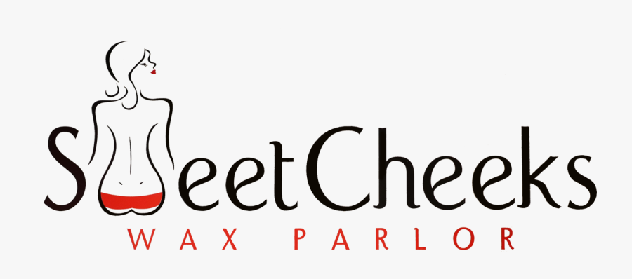 Clip Art Sweetcheeks Parlor Tucson Waxing - Illustration, Transparent Clipart