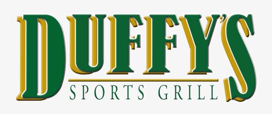 Picture - Duffy's Sports Grill Logo, Transparent Clipart