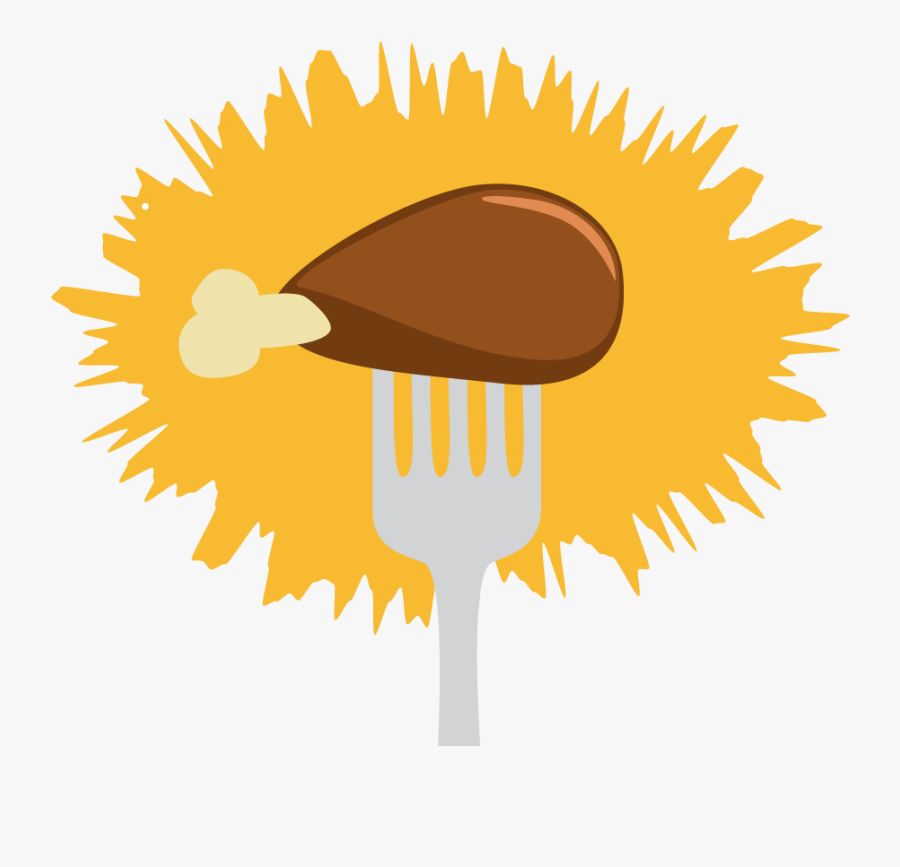 Friendsgiving Clipart, Transparent Clipart