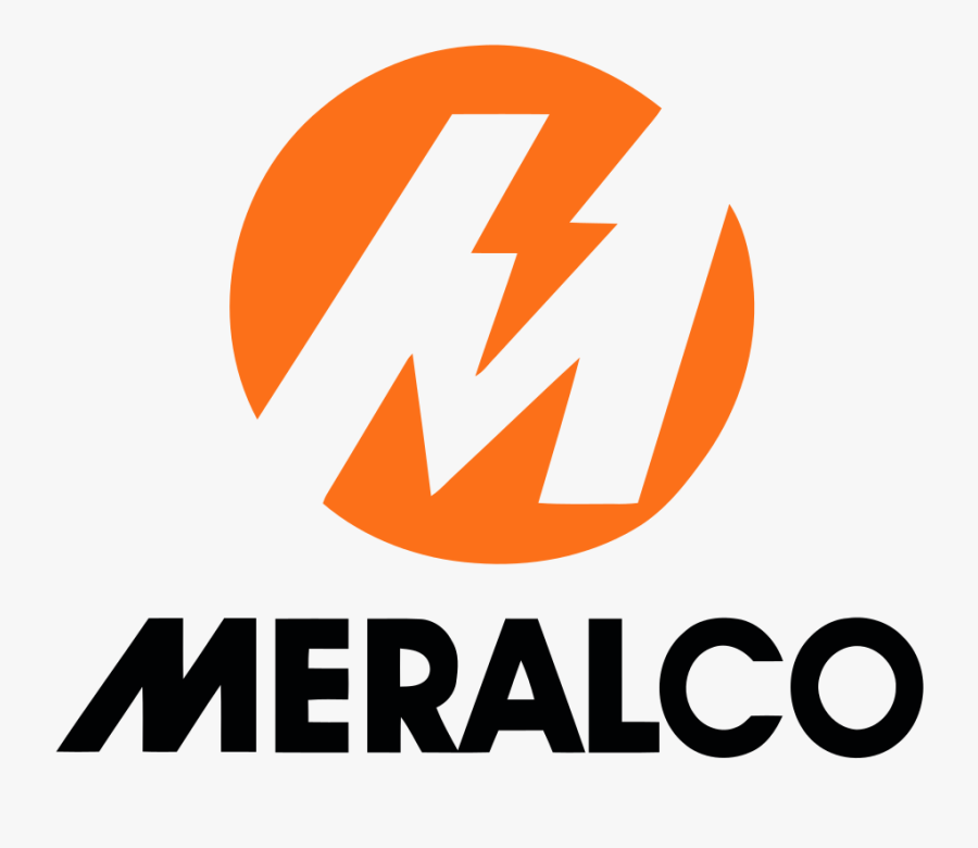 Manila Electric Company Logo, Transparent Clipart