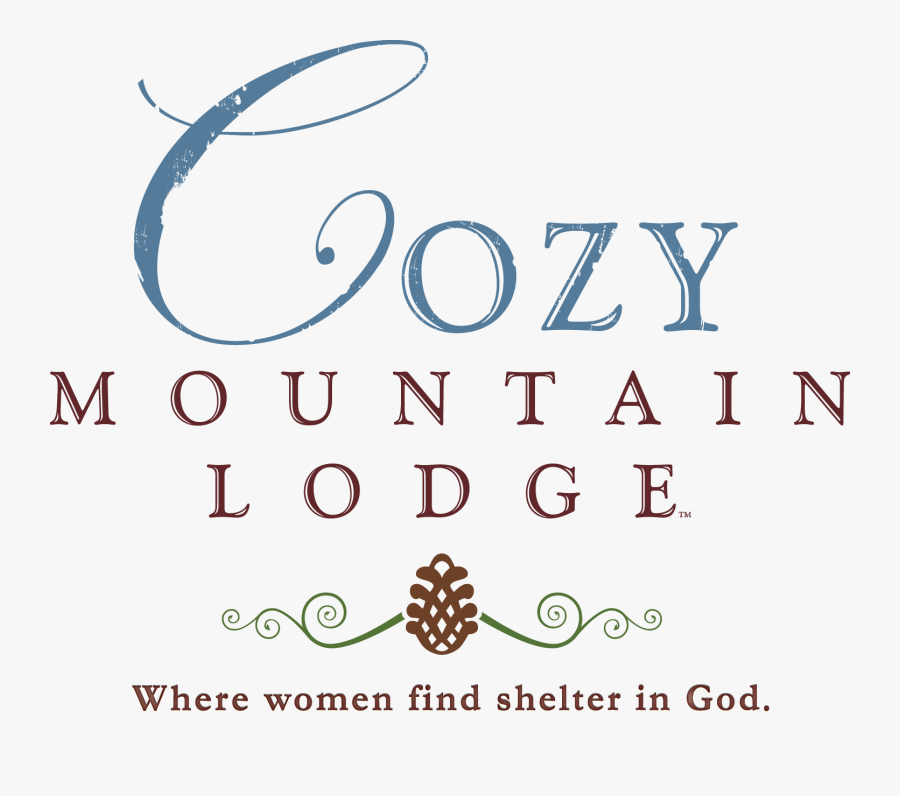 Cozy Mountain Lodge Wrap-up, Transparent Clipart