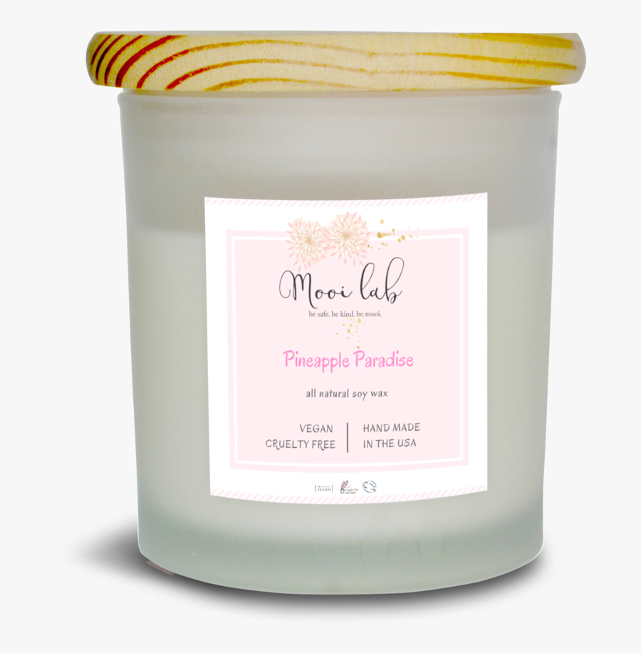 Natural Soy Wax Candles Png - Candle, Transparent Clipart