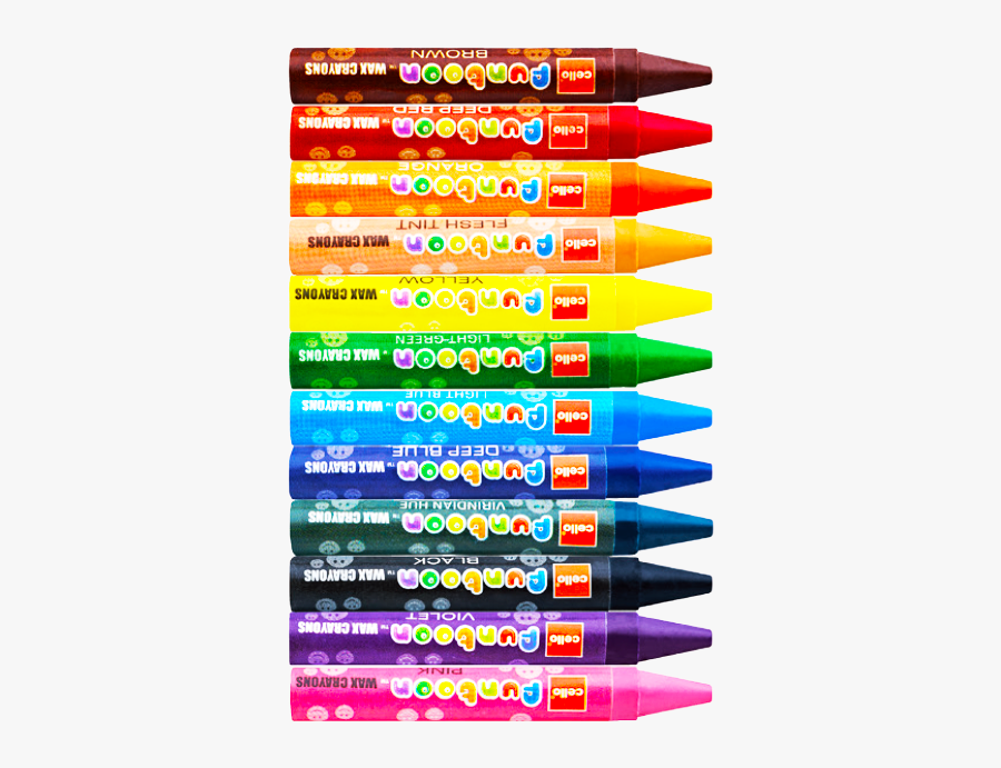 Crayons Transparent Wax - Crayons 10 Rs, Transparent Clipart