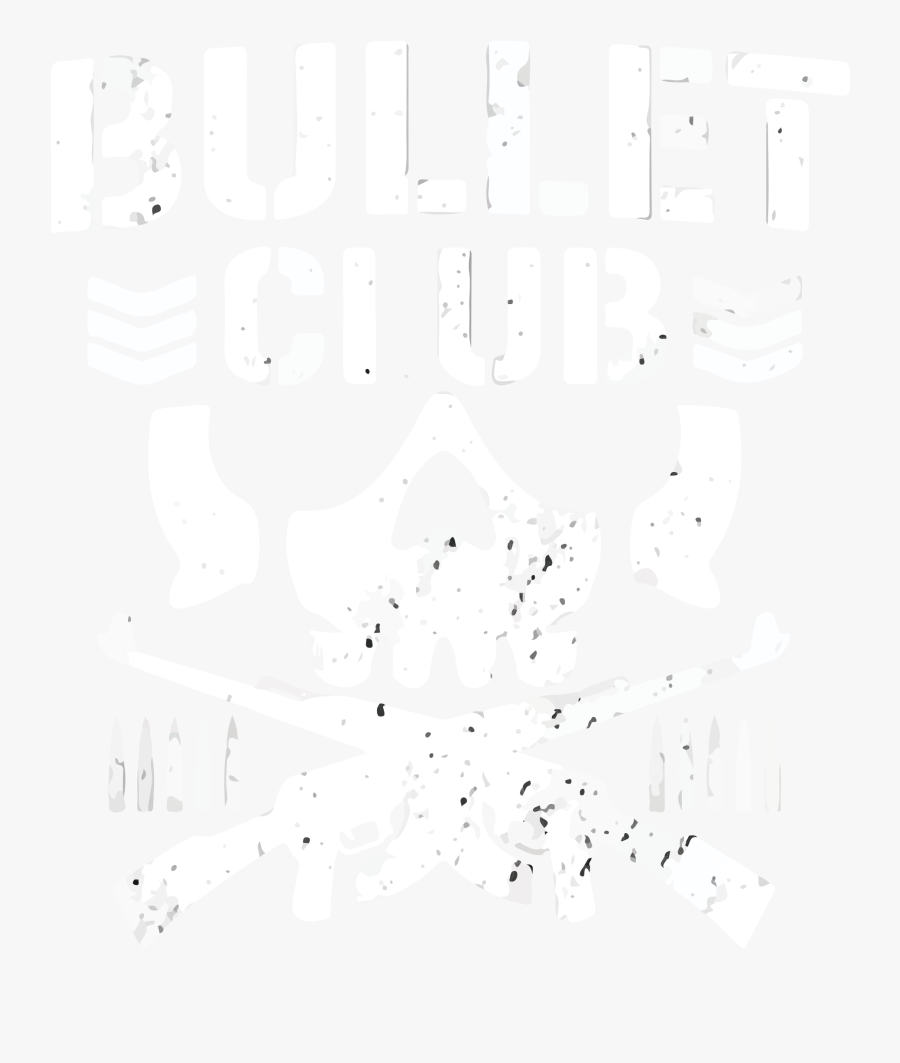 Bullet Club Png, Png Collections At Sccpre - Bullet Club Logo, Transparent Clipart