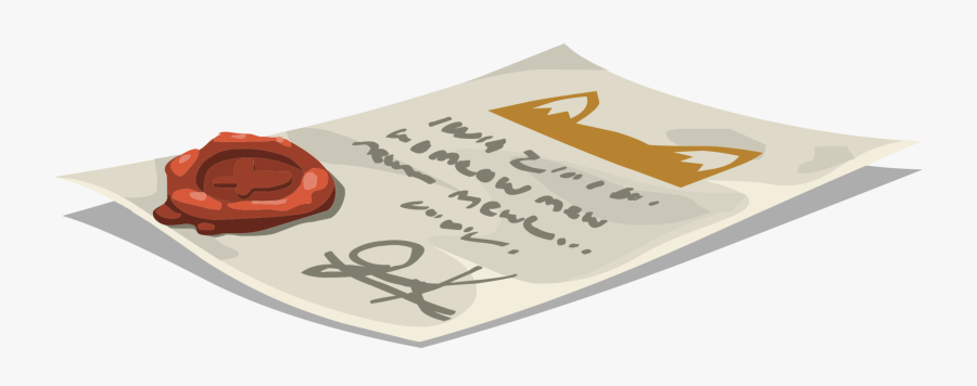 Text,heart,paper - Tenurial And Property System, Transparent Clipart