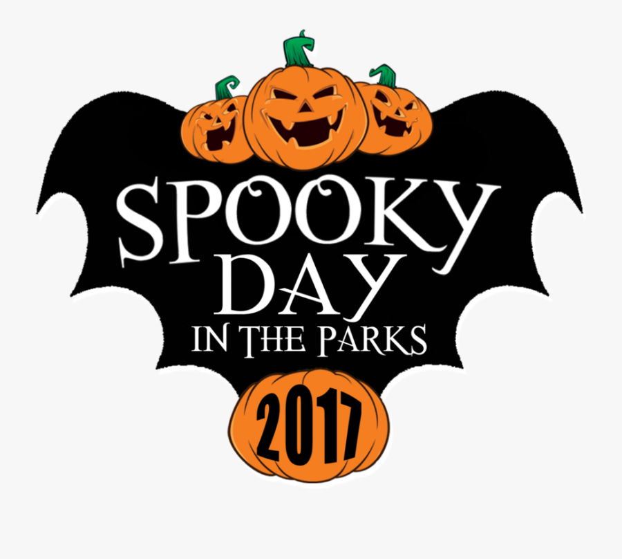 Spooky Empire Announces Spooky Day In The Parks - Jack-o'-lantern, Transparent Clipart