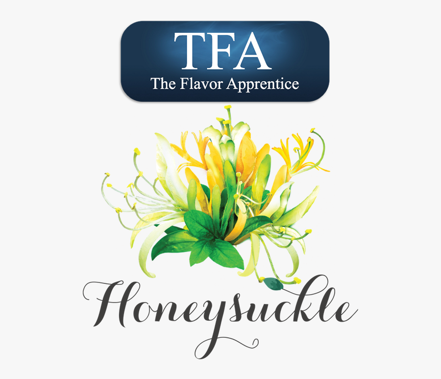 Transparent Honeysuckle Png - Vanilla Custard Png, Transparent Clipart