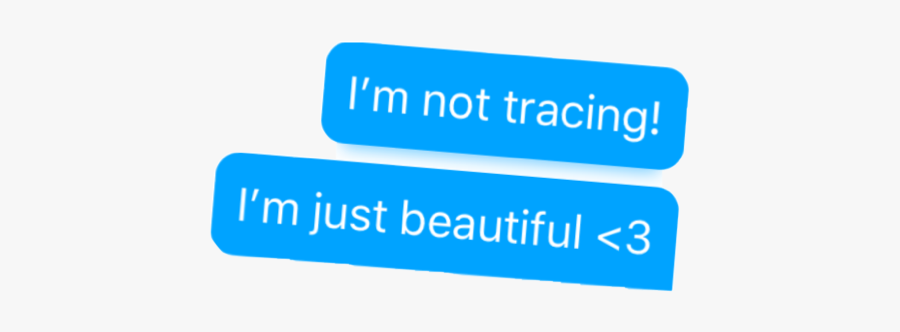 Message Beautiful Text Kind Freetoedit - Colorfulness, Transparent Clipart