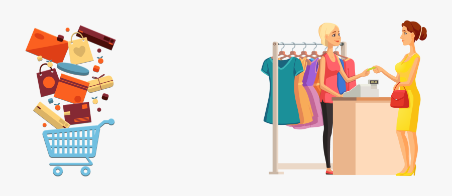 Best Research Companies In - Shop Assistant Icon, Transparent Clipart