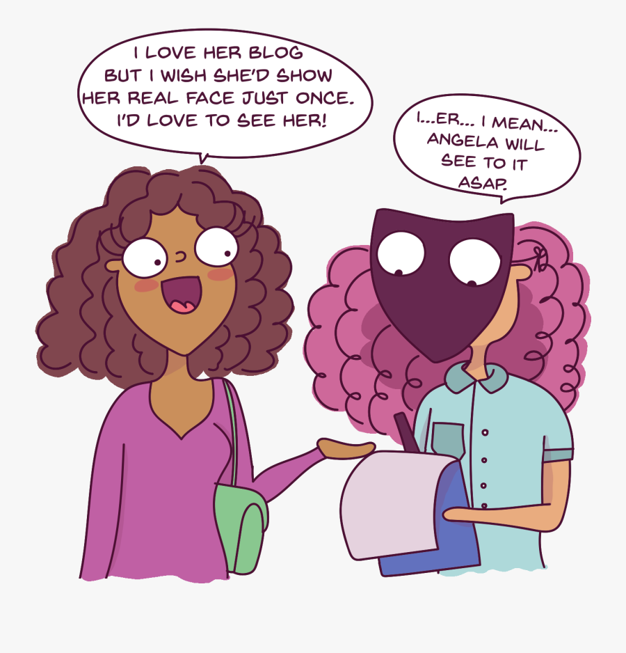 Send Surveys To Your Readers - Cartoon, Transparent Clipart