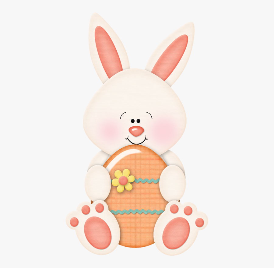 Hippity Hop Pinterest Clip - Easter, Transparent Clipart