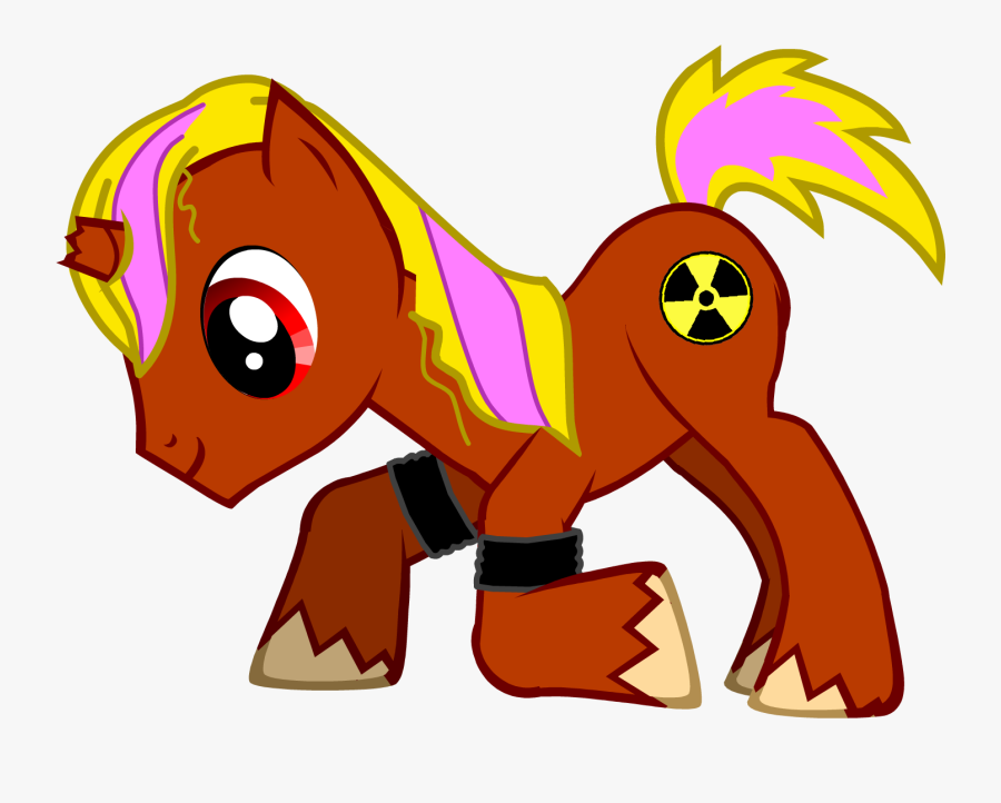 Radioactive Sign, Transparent Clipart