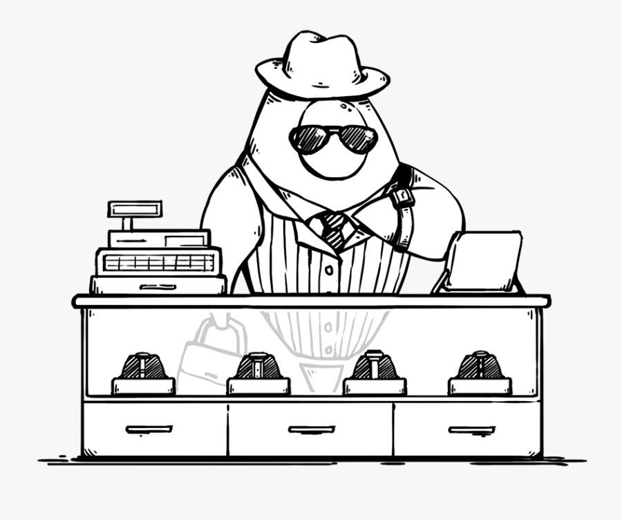 Cartoon, Transparent Clipart