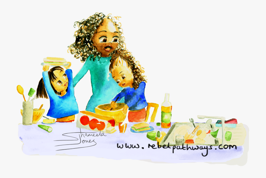 Health Kids, Transparent Clipart