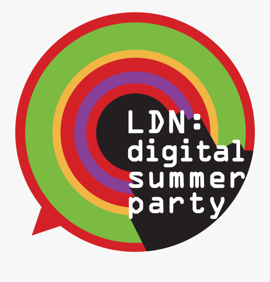 Omn London Digital Summer Party Clipart , Png Download - Edmonton Oilers, Transparent Clipart