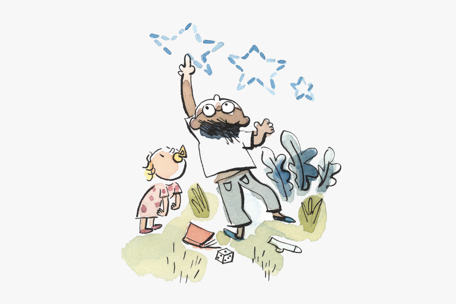 Drawing Party Summer - Cartoon, Transparent Clipart