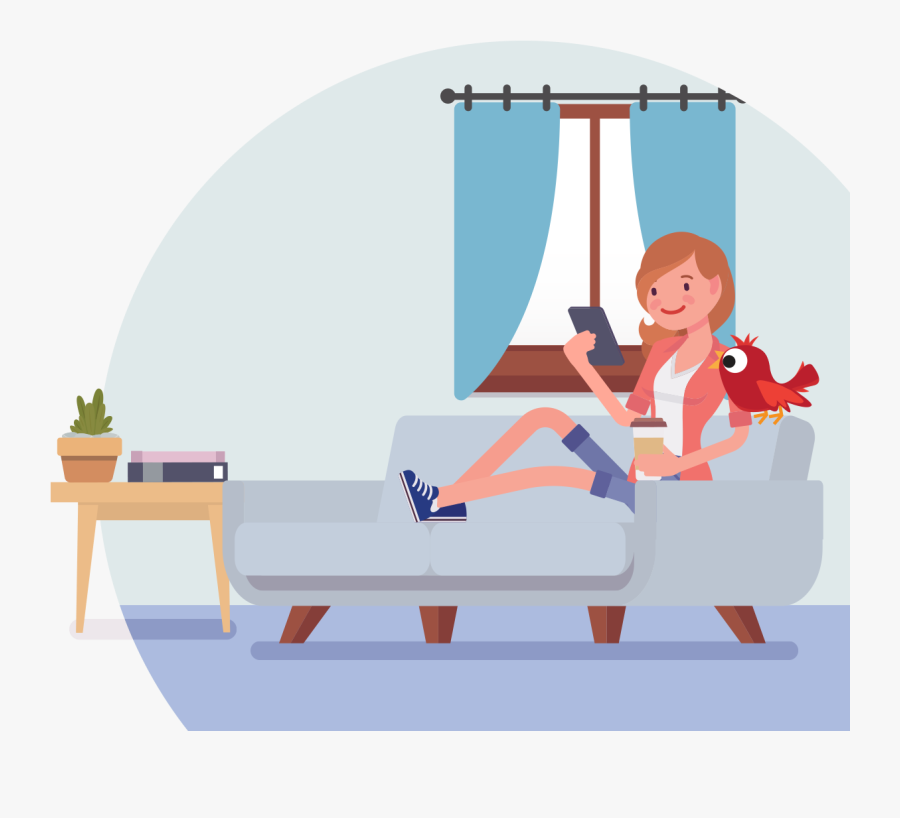 Cartoon, Transparent Clipart