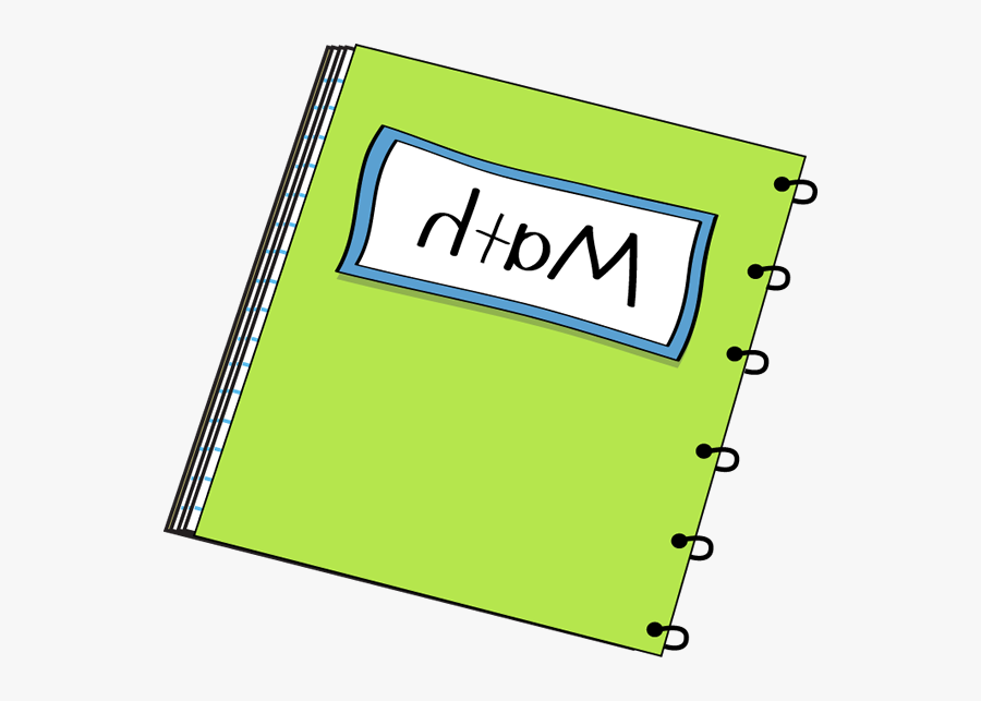 Transparent Notebooks Clipart, Transparent Clipart