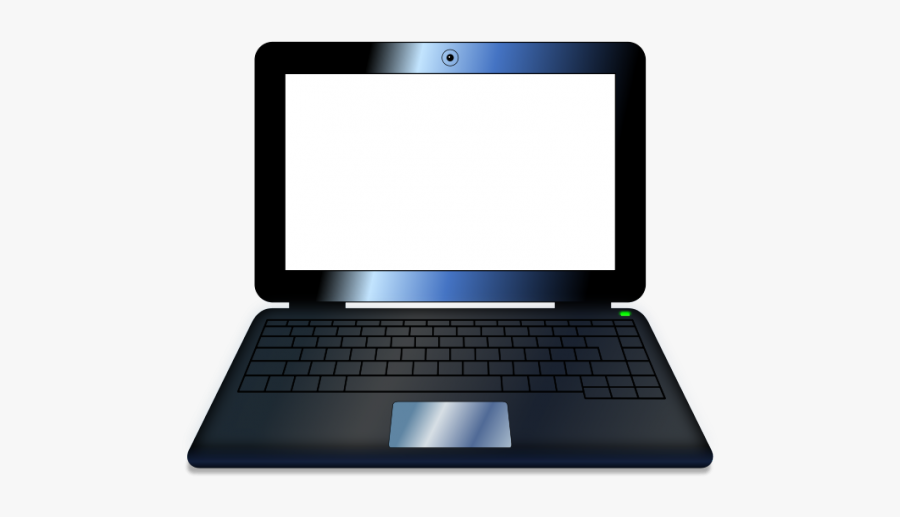 Transparent Background Laptop Clipart, Transparent Clipart