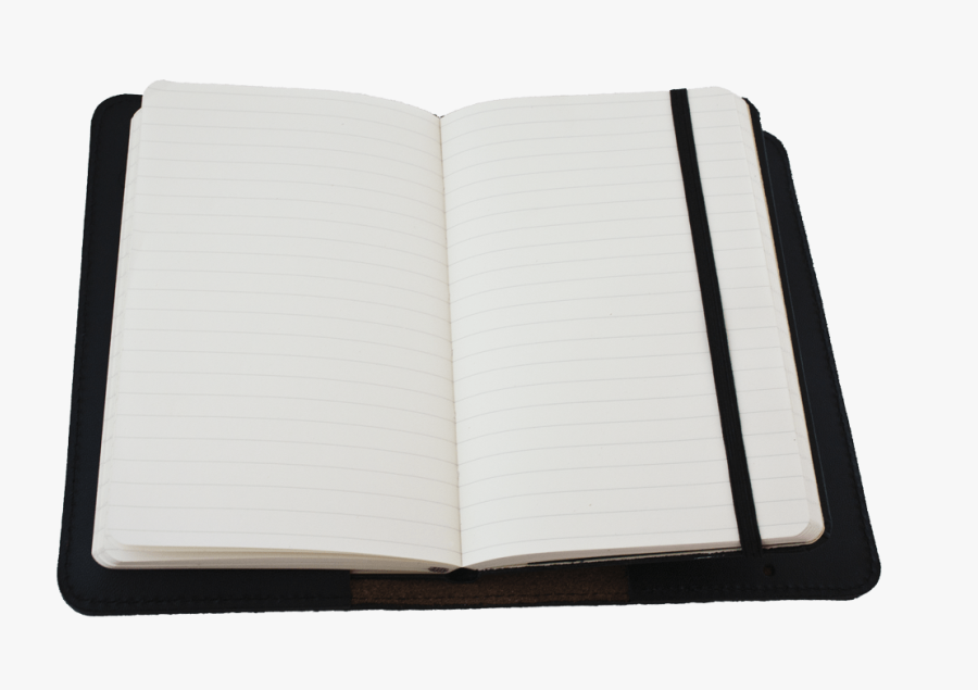 Open Notebook Png - Книжка Пнг, Transparent Clipart