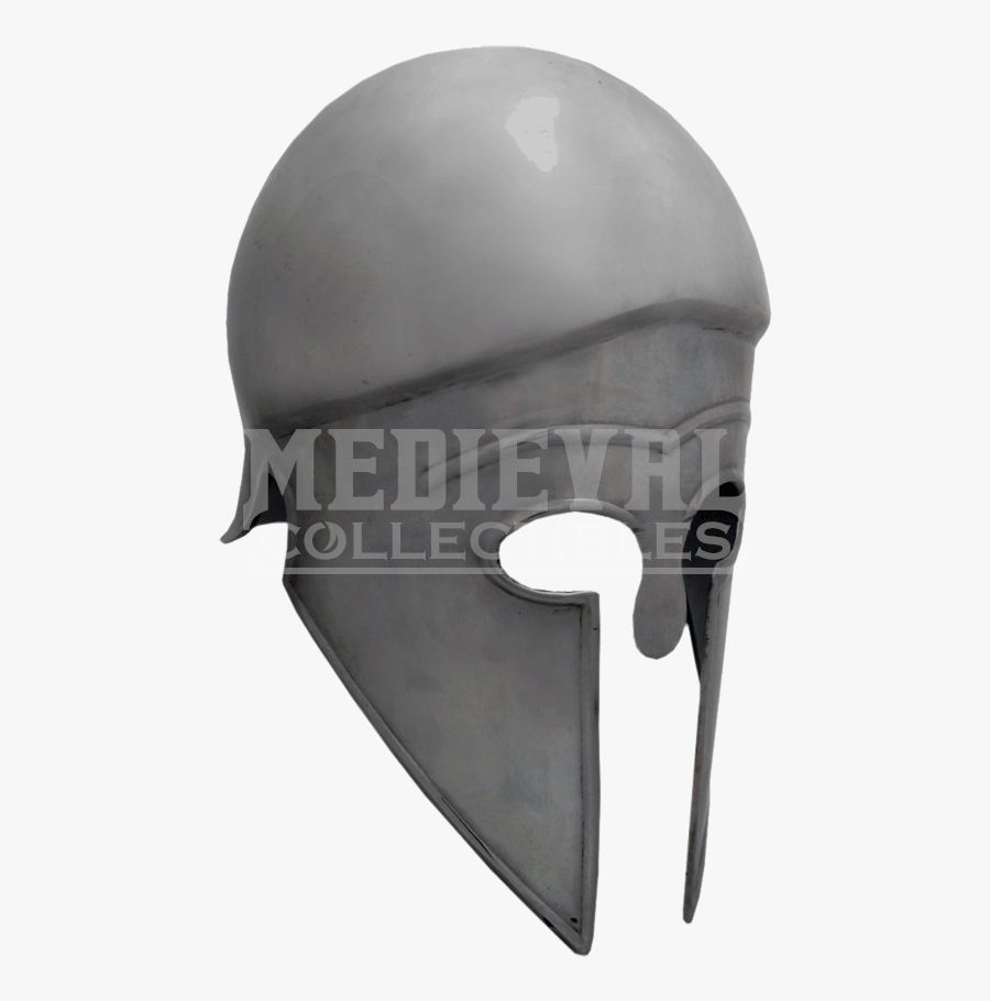 Transparent Greek Helmet Clipart - Face Mask, Transparent Clipart