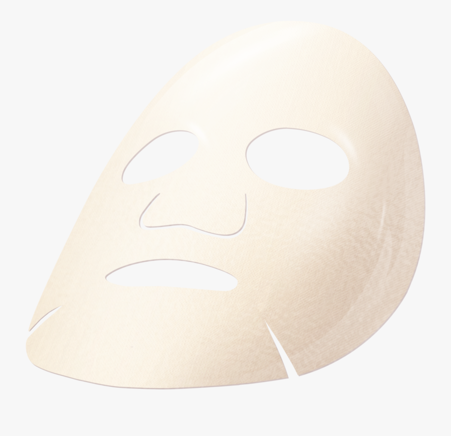 Imine That Creates Reason For Beauty And Its Value - Mask, Transparent Clipart